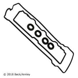 BECK ARNLEY VALVE COVER SET
