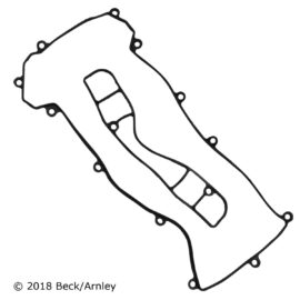 BECK ARNLEY VALVE COVER GAS