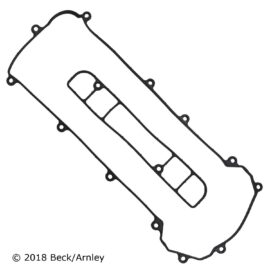 BECK ARNLEY VALVE COVER GAS