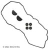BECK ARNLEY VALVE COVR GSKT