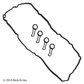 BECK ARNLEY VALVE COVER SET