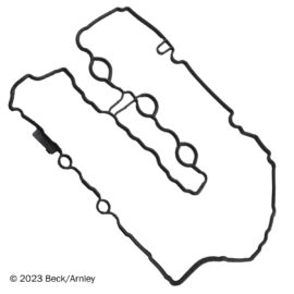 BECK ARNLEY V/C GASKET SET