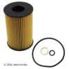 BECK ARNLEY OIL FILTR