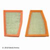 BECK ARNLEY AIR FILTER