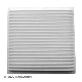 BECK ARNLEY CABIN AIR FILTR