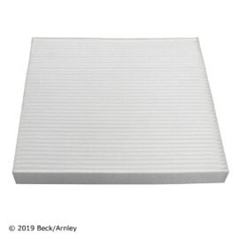BECK ARNLEY CABIN AIR FILTR