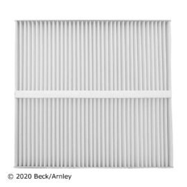 BECK ARNLEY CABIN AIR FILTR