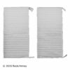 BECK ARNLEY CABIN AIR FILTR