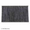 BECK ARNLEY CABIN AIR FILTR