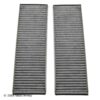 BECK ARNLEY CABIN AIR FILTR