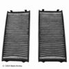 BECK ARNLEY CABIN AIR FILTR