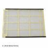 BECK ARNLEY CABIN AIR FILTR