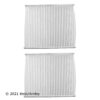 BECK ARNLEY CAB AIR FILTER