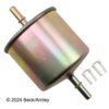 BECK ARNLEY FUEL FILTER