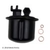 BECK ARNLEY FUEL FILTER