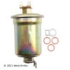 BECK ARNLEY FUEL FILTER