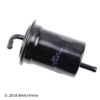 BECK ARNLEY FUEL FILTER