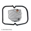 BECK ARNLEY TRANS FILTER KT
