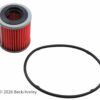 BECK ARNLEY AUTO TRANS FILT