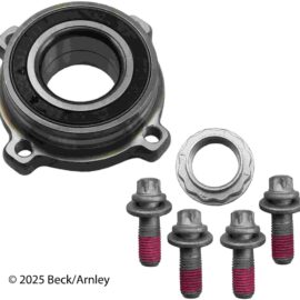 BECK ARNLEY BEARING