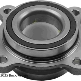 BECK ARNLEY BEARING