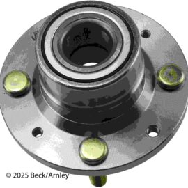 BECK ARNLEY HUB-BEARING