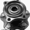 BECK ARNLEY HUB-BEARING