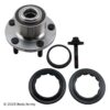 BECK ARNLEY HUB-BEARING