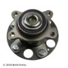 BECK ARNLEY HUB-BEARING