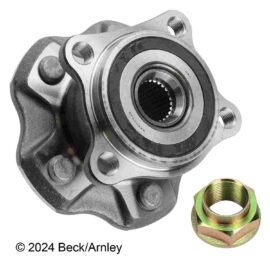BECK ARNLEY BEARING