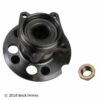 BECK ARNLEY HUB-BEARING