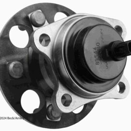 BECK ARNLEY BEARING