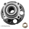 BECK ARNLEY BEARING