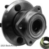 BECK ARNLEY HUB-BEARING