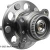 BECK ARNLEY HUB-BEARING