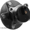 BECK ARNLEY HUB-BEARING
