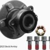 BECK ARNLEY HUB-BEARING