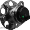 BECK ARNLEY HUB-BEARING