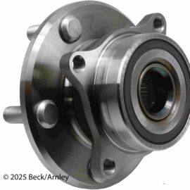 BECK ARNLEY BEARG & HUB ASM