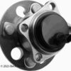 BECK ARNLEY HUB & BEARING A
