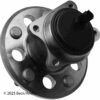 BECK ARNLEY HUB & BEARING