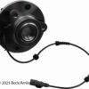 BECK ARNLEY BEARING ASSY