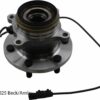 BECK ARNLEY HUB-BEARING