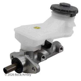 BECK ARNLEY MASTER CYLINDER