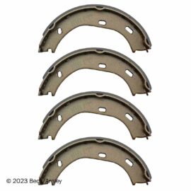 BECK ARNLEY EMER BRAKE SHOE