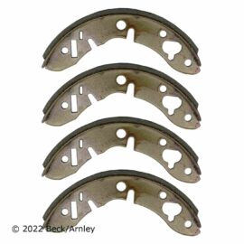 BECK ARNLEY NEW BRAKE SHOES