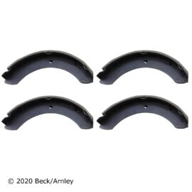 BECK ARNLEY NEW BRAKE SHOES