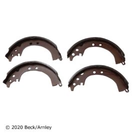 BECK ARNLEY NEW BRAKE SHOES