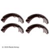 BECK ARNLEY NEW BRAKE SHOES