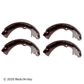 BECK ARNLEY NEW BRAKE SHOES